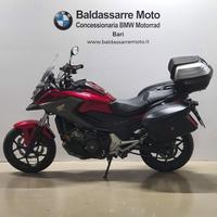 HONDA NC 750x Abs my18