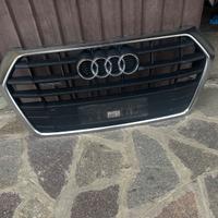 Diffusore +Griglia per Audi Q5 2017-2019