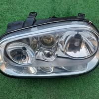 VW GOLF 4 IV 1J1 FARO SINISTRO