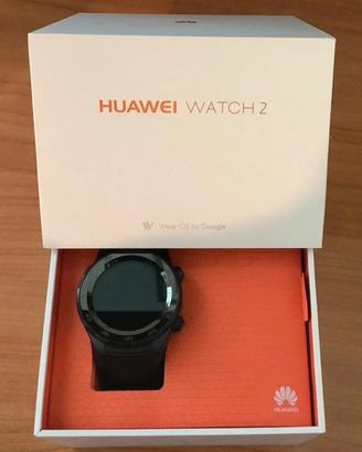 Huawei watch 2 (smartwatch)