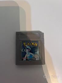 Pokemon argento game boy