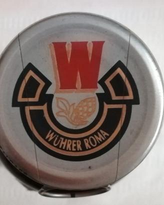 Birra Wuhrer da collezione