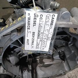 CAMBIO VW GOLF 5 DEL 2008 1.6 B/GPL
