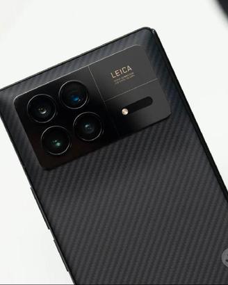 Xiaomi Mix Fold 3 leggere l'annuncio.