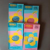 collant bimba 6/7anni