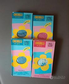 collant bimba 6/7anni