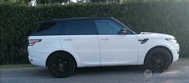 range Rover sport 
