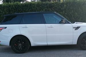 range Rover sport 