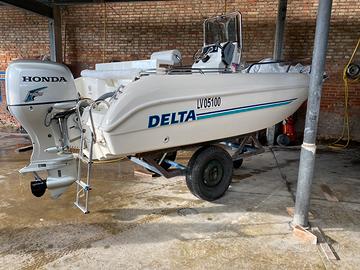 Barca open delta 17