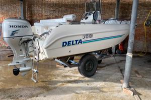 Barca open delta 17