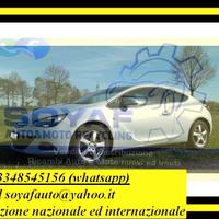 ricambi OPEL ASTRA J COUPE 2010-2015