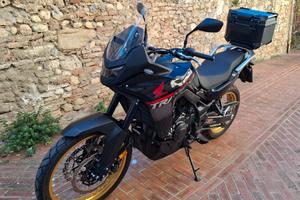 Honda Transalp 750 