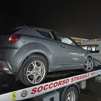 Ricambi alfa mito 1.6 multijet