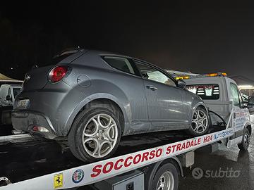 Ricambi alfa mito 1.6 multijet