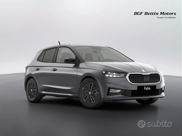 Skoda Fabia 1.0 tsi Be More 95cv