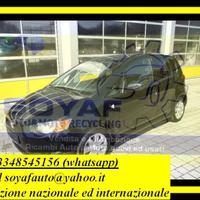 Ricambi mitsubishi colt 2012-2017 5porte