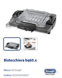 bistecchiera de longhi grande 