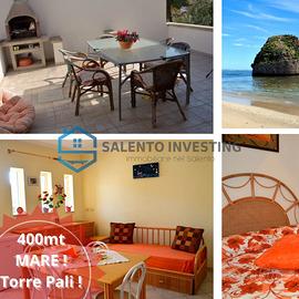 Villetta a schiera soli 400 metri MARE Torre Pali