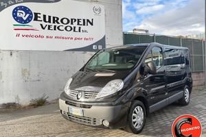 RENAULT Trafic 8 POSTI 2.0 dCi 115CV