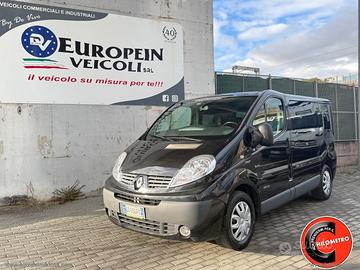 RENAULT Trafic 8 POSTI 2.0 dCi 115CV