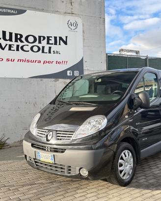 RENAULT Trafic 8 POSTI 2.0 dCi 115CV