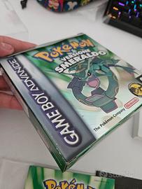 Pokémon Smeraldo GBA - Gioco Completo
