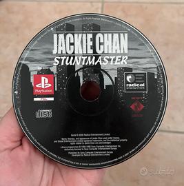 Jackie Chan stuntmaster