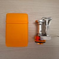 Fornello da campeggio portatile ultraleggero