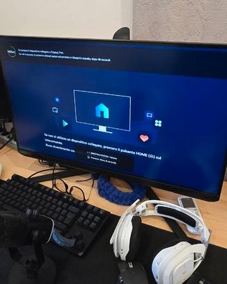 Samsung Odyssey G7 28"