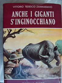 V.T. ZAMMARANO - ANCHE I GIGANTI SI INGINOCCHIANO