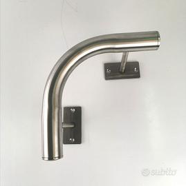 paracolpi in acciaio inox