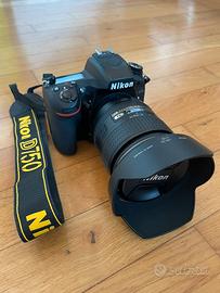 Nikon D750 + KIT (Leggere descrizione)