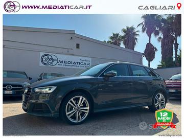 AUDI A3 SPB 35 TDI S tronic Admired