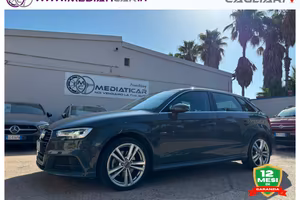 AUDI A3 SPB 35 TDI S tronic Admired