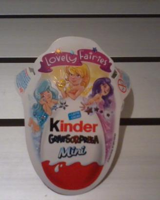 Serie COMPLETA Lovely Fairie KINDER