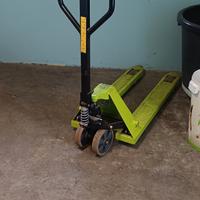 transpallet manuale 2500kg