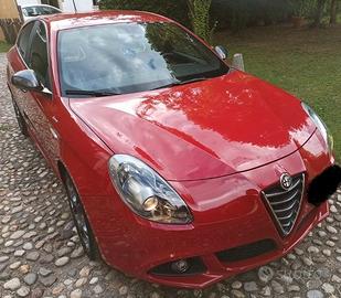 Alfa Romeo Giulietta 2.0 JTD TCT Sprint