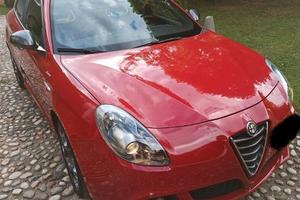 Alfa Romeo Giulietta 2.0 JTD TCT Sprint