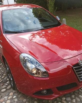 Alfa Romeo Giulietta 2.0 JTD TCT Sprint