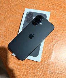iPhone 16 128GB Totalmente Nuovo 