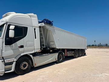 Vasca ribaltabile tecnokar