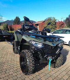 CFMOTO 450 AGRICOLO EPS