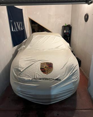 Telo copriauto Porsche 996 Turbo