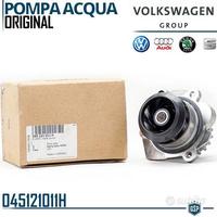 Pompa Acqua ORIGINALE SKODA Ricambio 045121011H