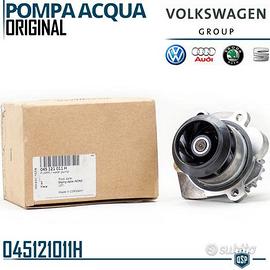 Pompa Acqua ORIGINALE SKODA Ricambio 045121011H