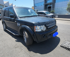 Land Rover Discovery 4