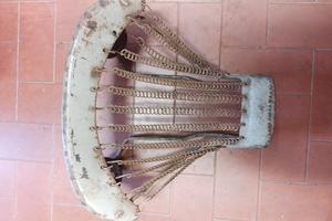 sella anteriore lambretta LD 54