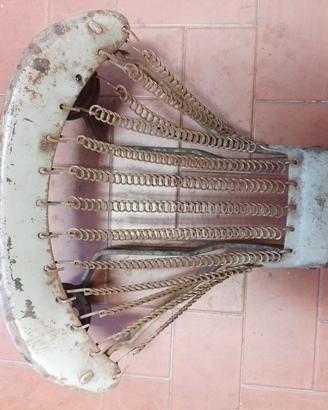 sella anteriore lambretta LD 54