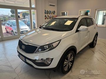Kia Sportage 1.7 CRDI Cool Unipro 2015