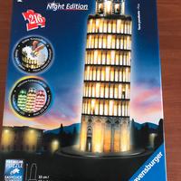 Puzzle 3D Torre di Pisa